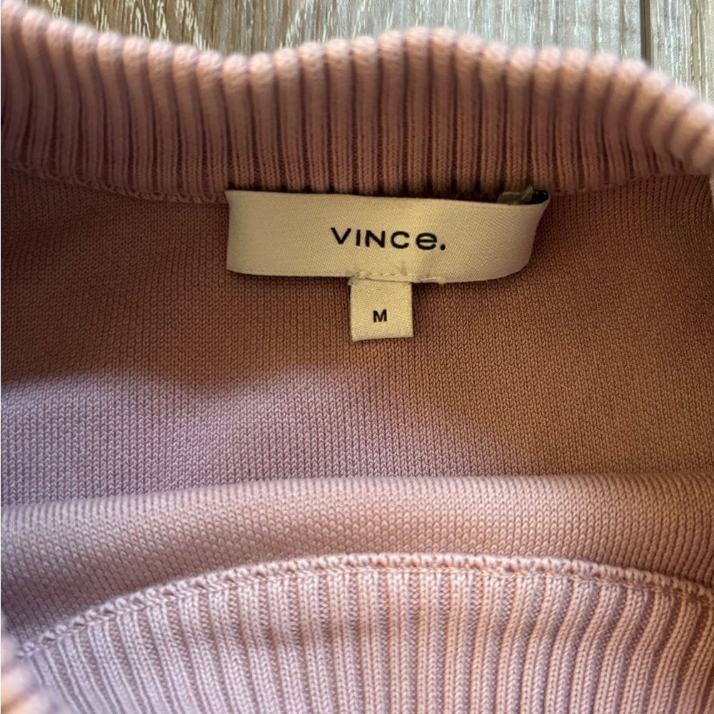 Vince Essential Relaxed Pullover - image 2